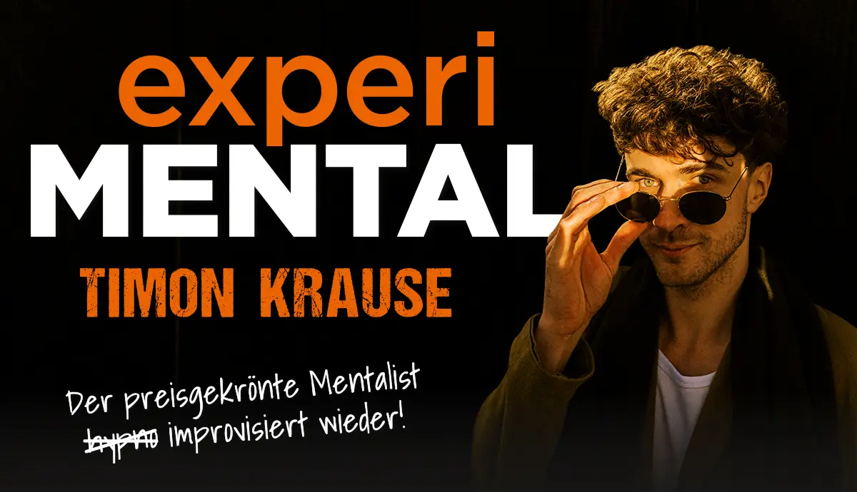 Timon Krause experiMENTAL