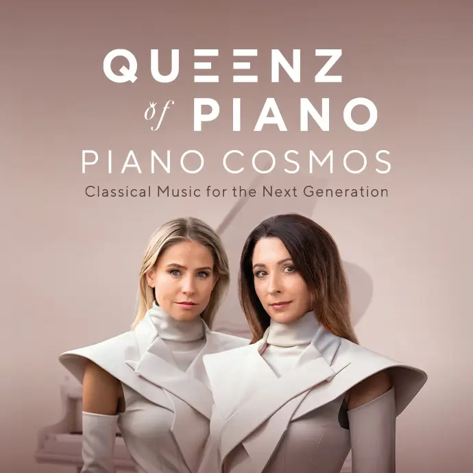 Tour-Foto von Piano Cosmos in square Format