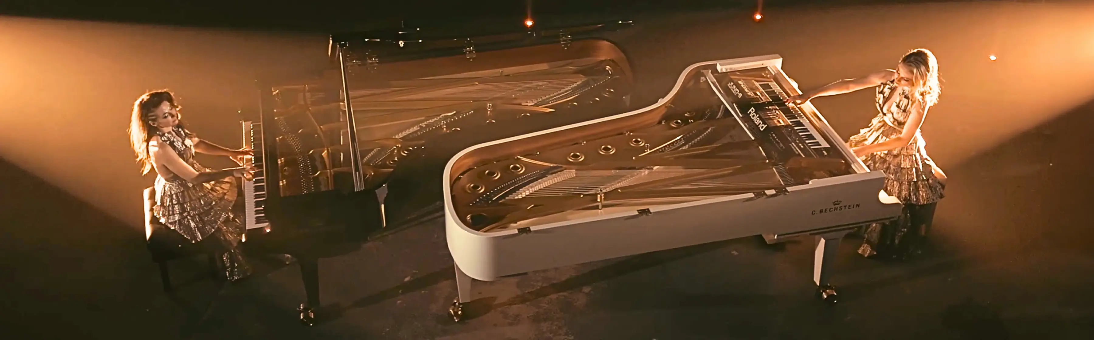 Queenz of Piano Piano Cosmos