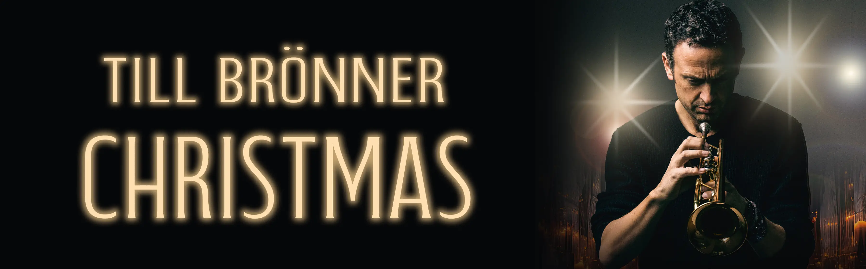 Tour-Foto von Christmas in landscape Format