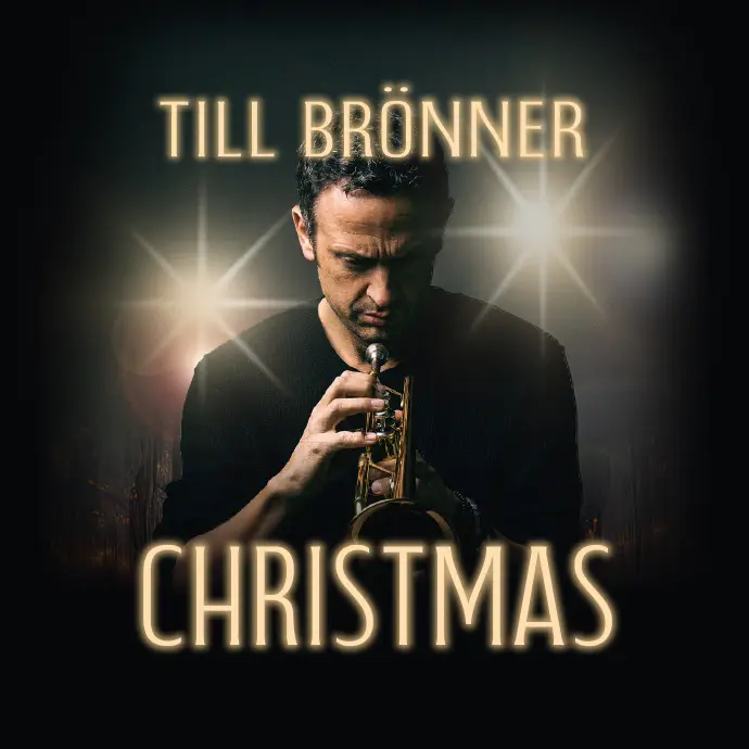 Tour-Foto von Christmas in square Format