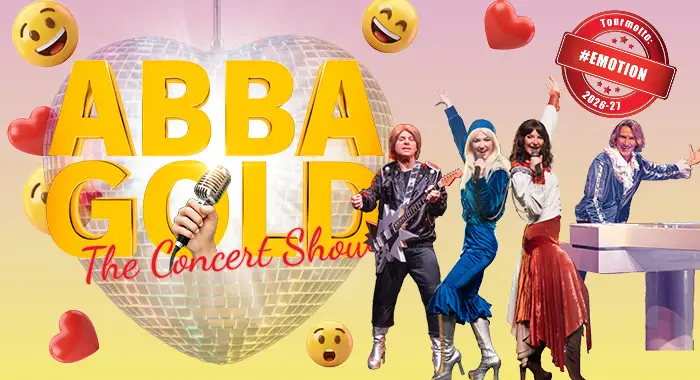 Tour-Foto von The Concert Show 2027 in landscape Format
