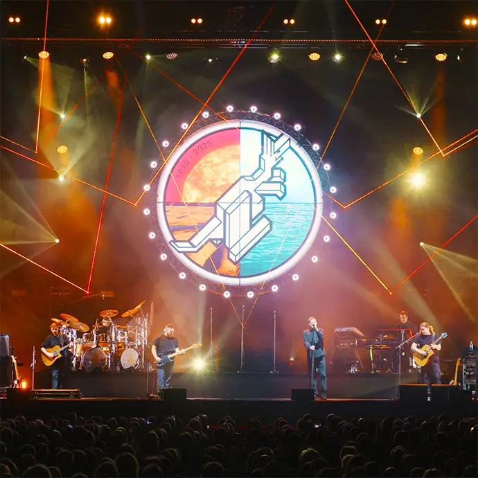 Künstler-Foto von THE AUSTRALIAN PINK FLOYD SHOW in square Format