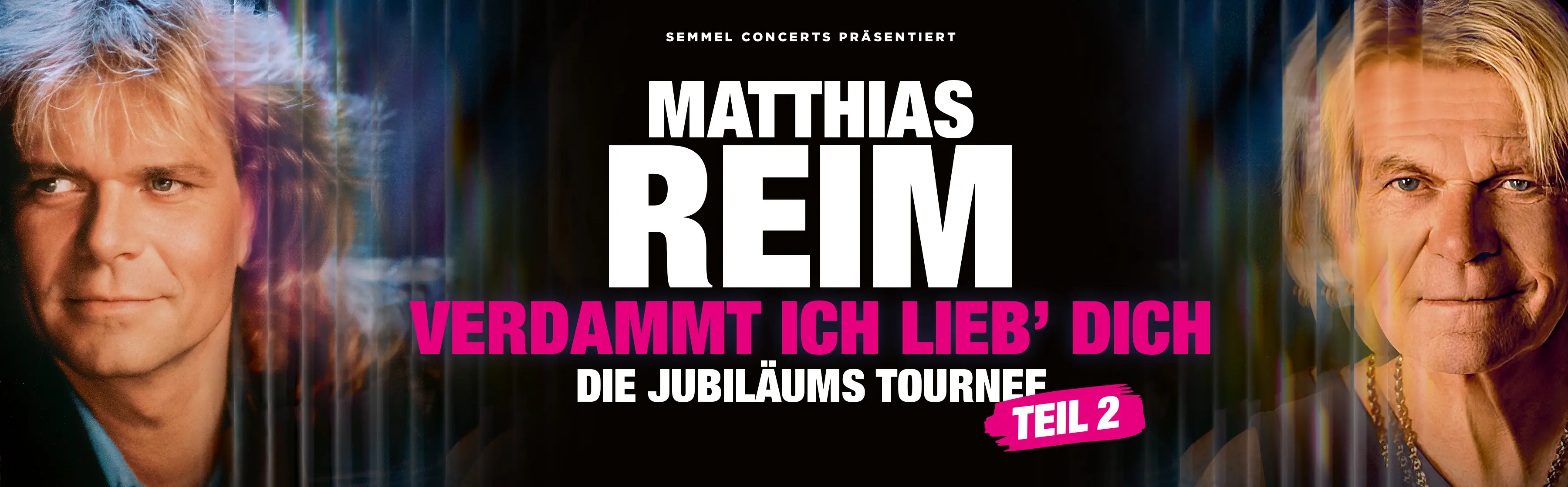 Tour-Foto von VERDAMMT, ICH LIEB' DICH in landscape Format