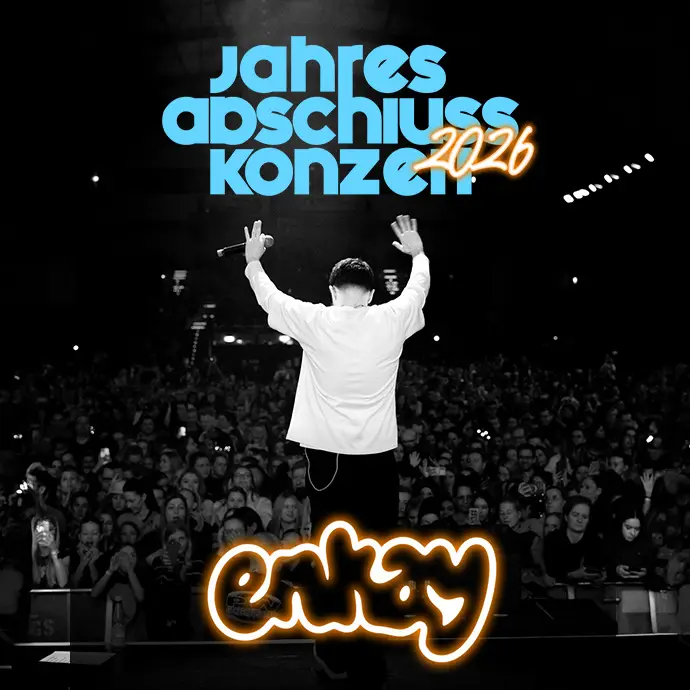Tour-Foto von Jahresabschlusskonzert 2026 in square Format
