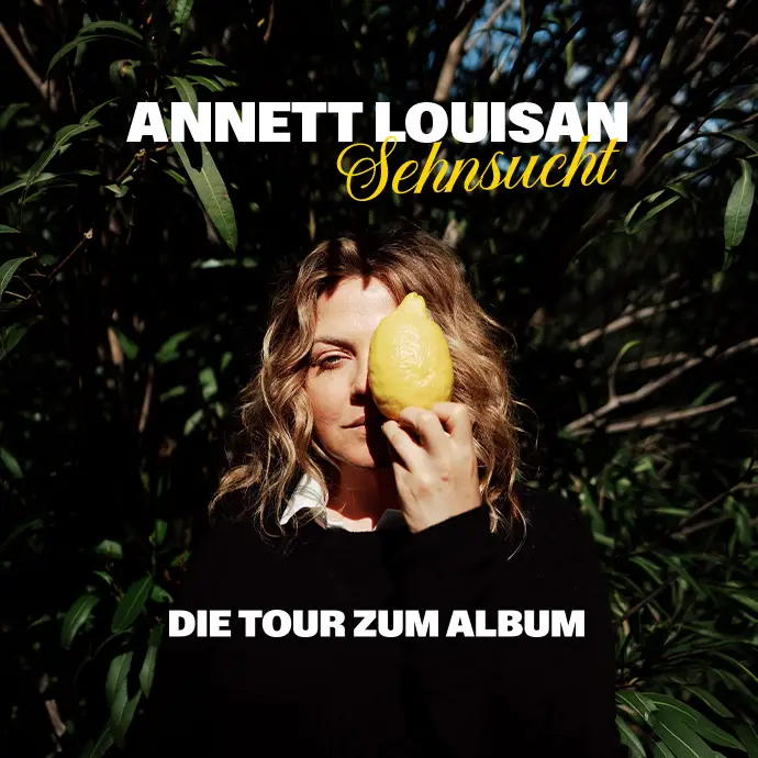 Tour-Foto von SEHNSUCHT in square Format