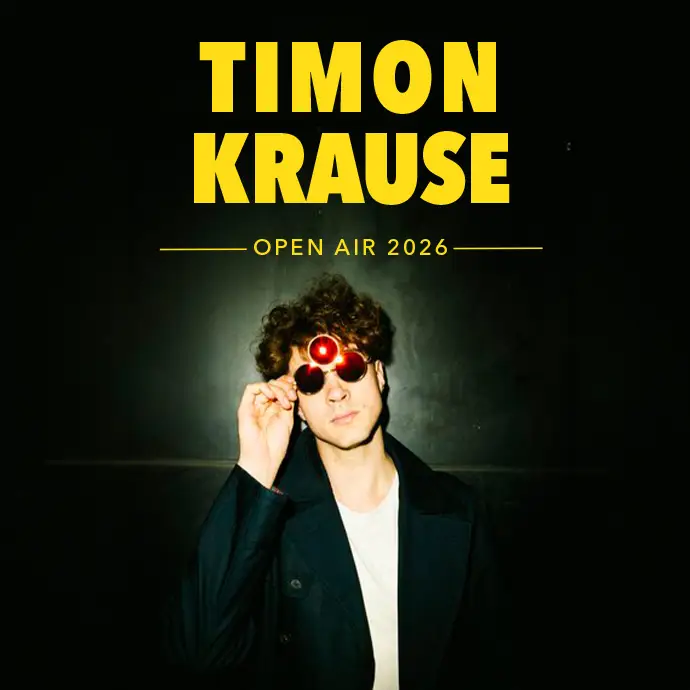 Tour-Foto von Open Air in square Format