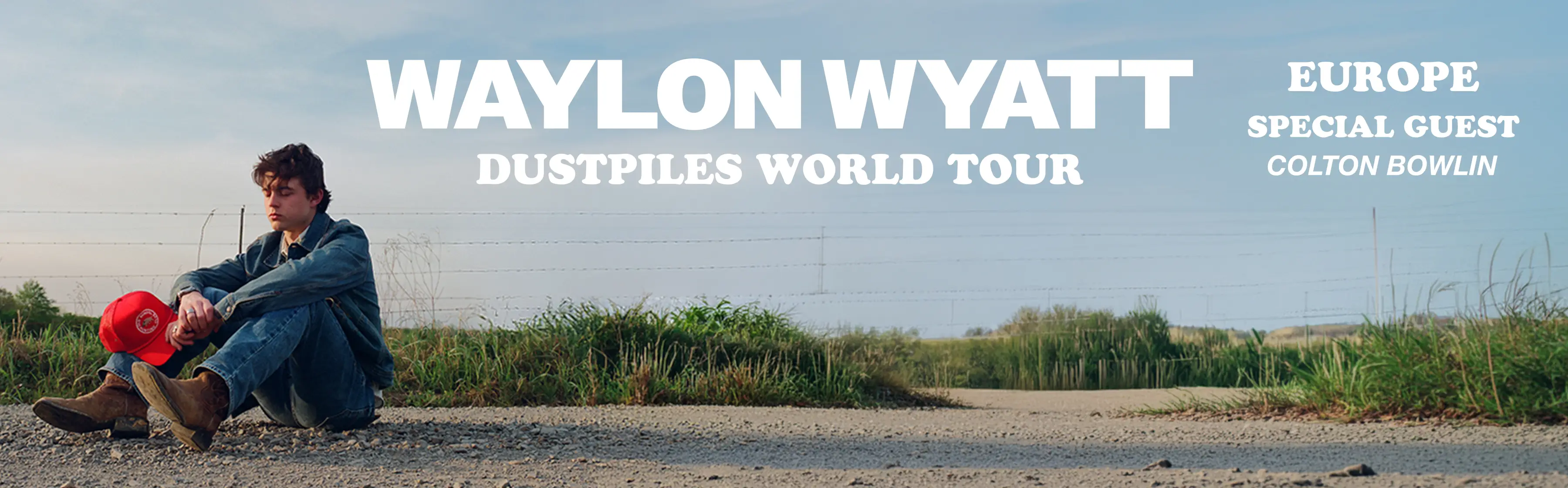 Tour-Foto von Dustpiles World Tour in landscape Format