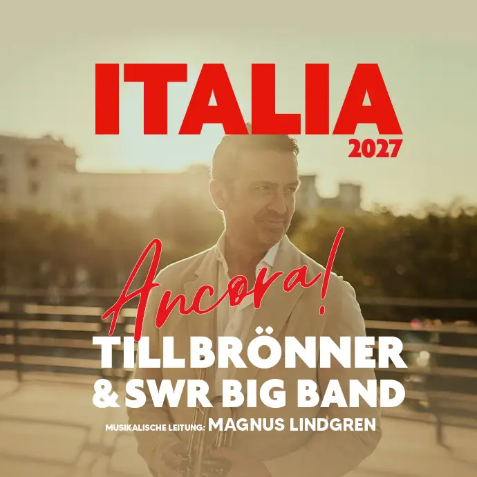 Tour-Foto von ITALIA - Ancora! in square Format