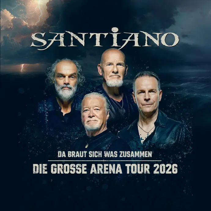 Tour-Foto von DA BRAUT SICH WAS ZUSAMMEN in square Format