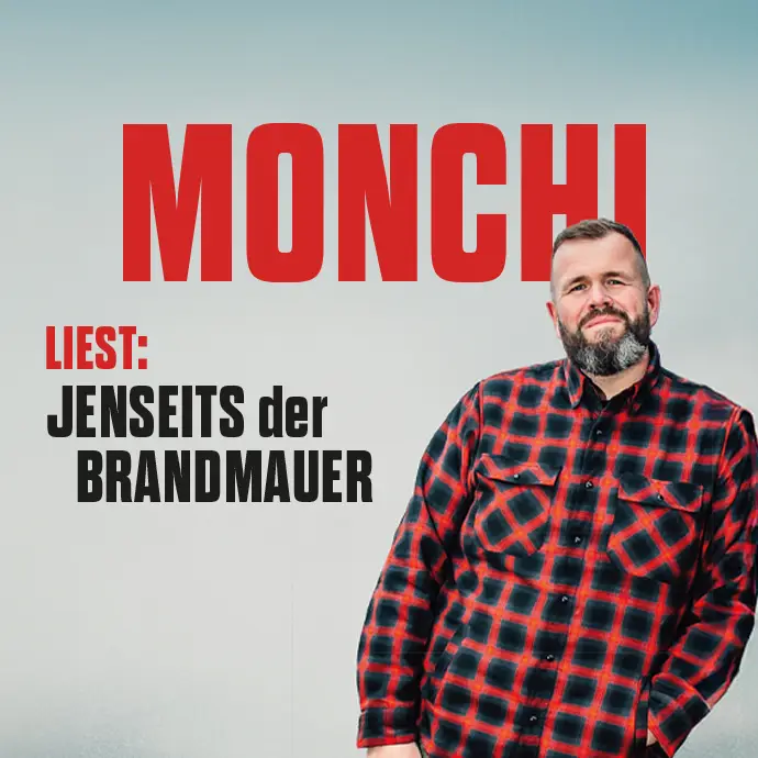 Tour-Foto von Jenseits der Brandmauer in square Format