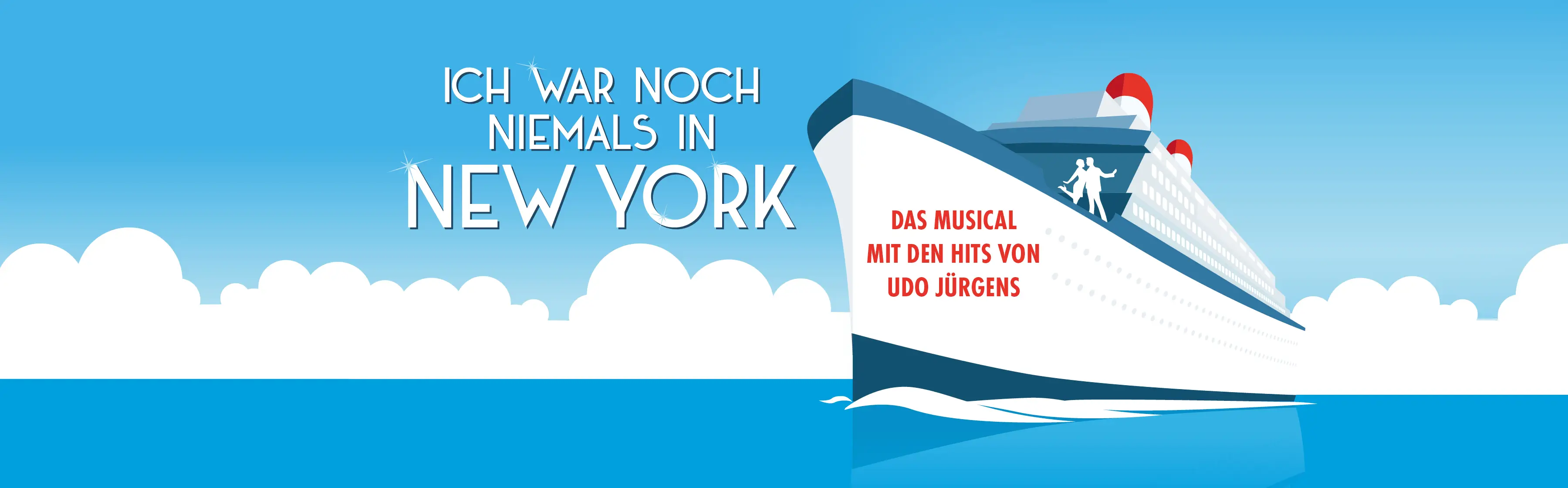Tour-Foto von Das Musical mit den Hits von Udo Jürgens in landscape Format