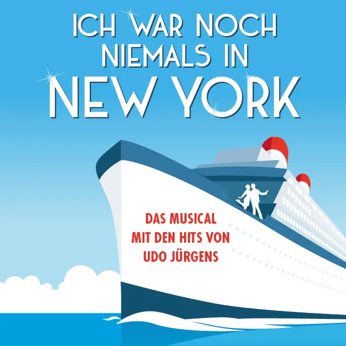 Tour-Foto von Das Musical mit den Hits von Udo Jürgens in square Format