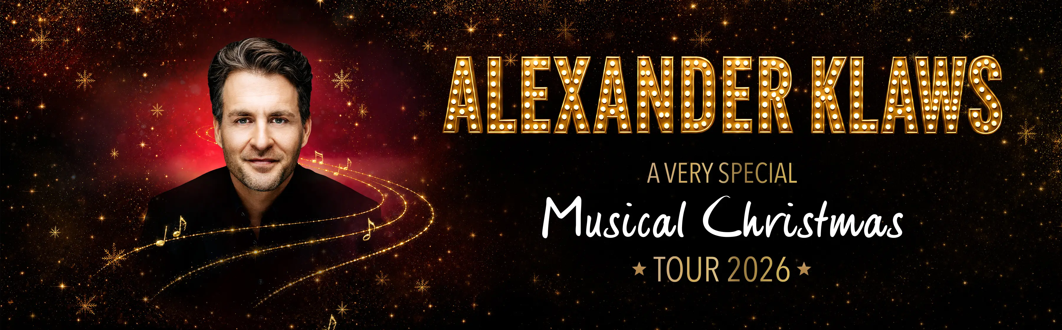 Tour-Foto von A very special MUSICAL CHRISTMAS in landscape Format
