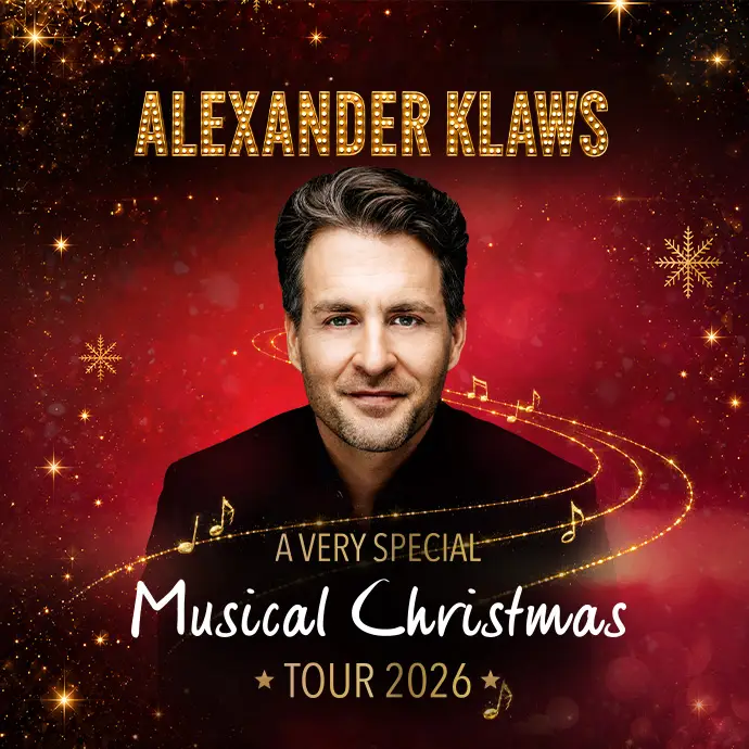 Tour-Foto von A very special MUSICAL CHRISTMAS in square Format