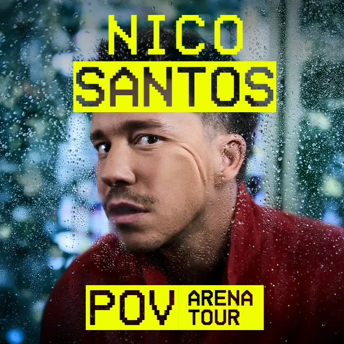 Tour-Foto von POV: Arena Tour 2026 in square Format