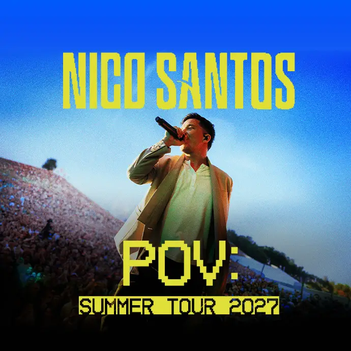 Tour-Foto von POV: SUMMER TOUR 2027 in square Format