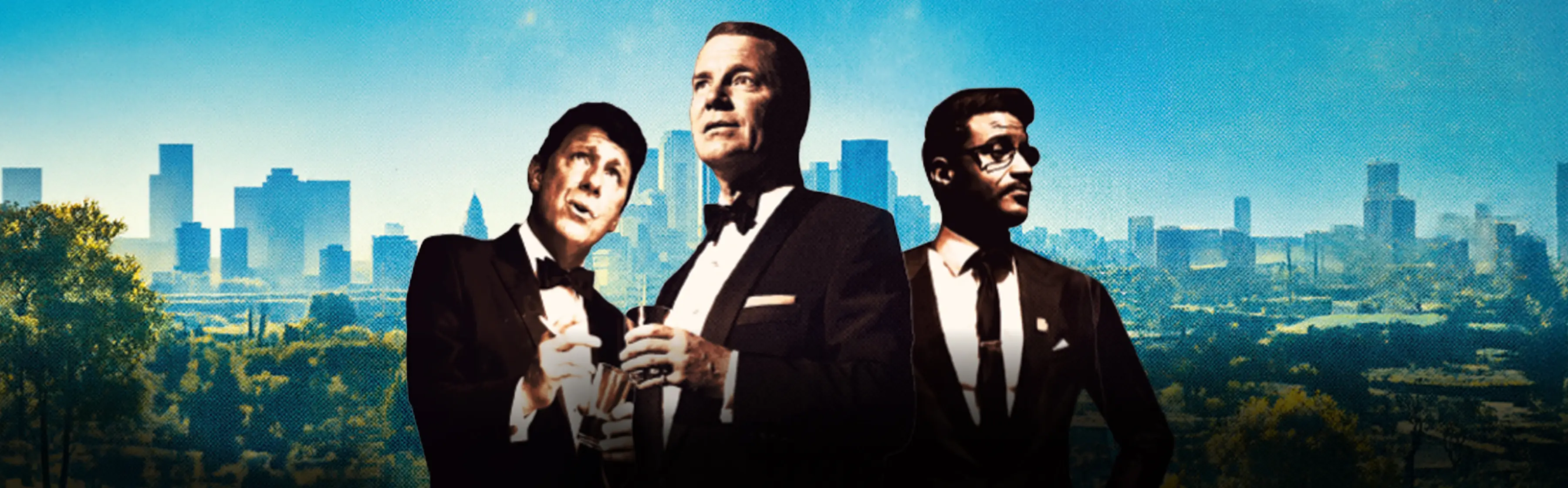 Künstler-Foto von Sinatra and Friends in landscape Format