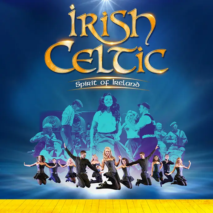 Tour-Foto von Spirit of Ireland in square Format