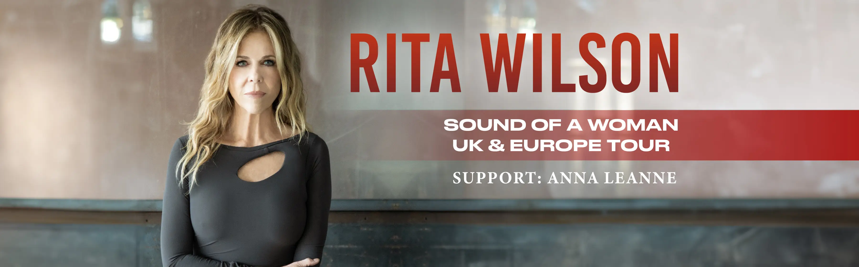 Tour-Foto von Sound of a Woman UK & Europe Tour in landscape Format