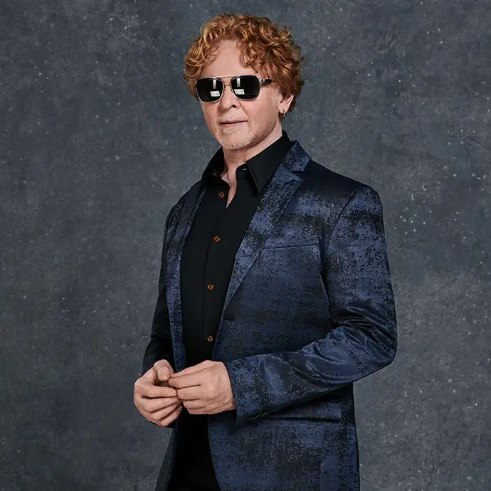 Künstler-Foto von Simply Red in square Format
