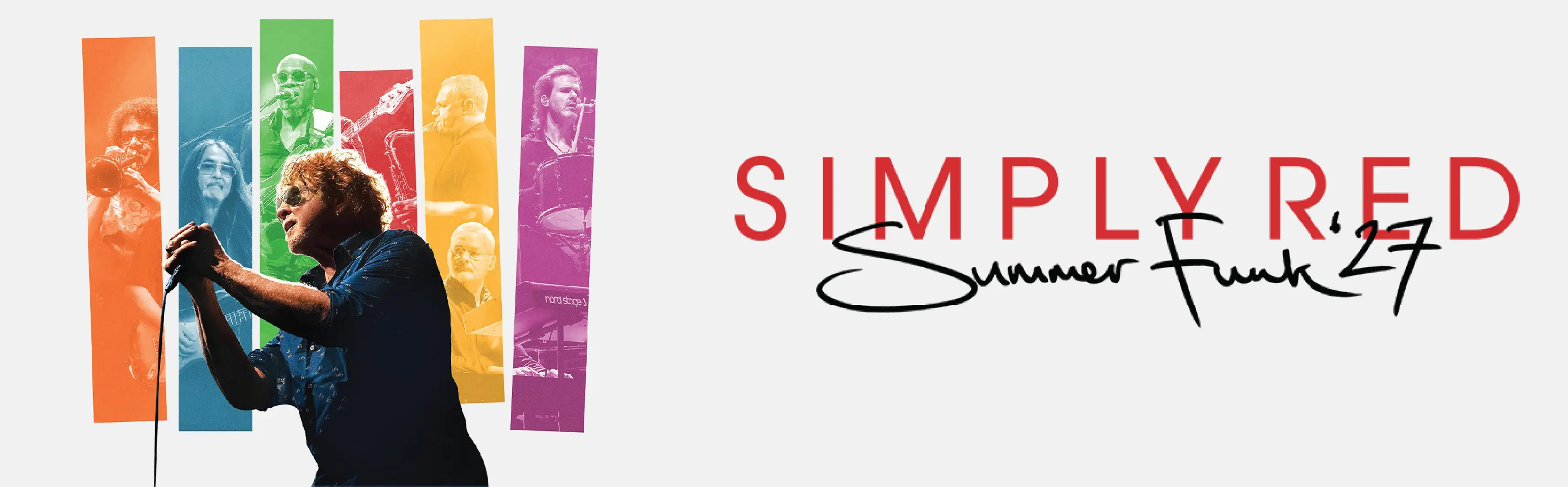 Tour-Foto von Summer Funk’27 in landscape Format