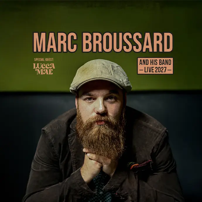 Tour-Foto von And His Band – Live 2027 in square Format
