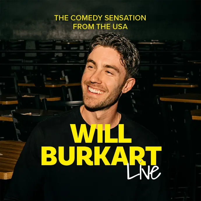 Tour-Foto von Will Burkart in square Format