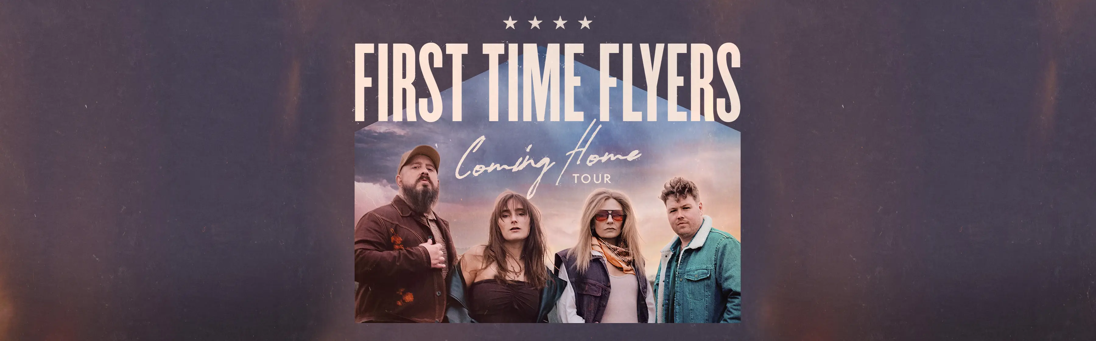 Tour-Foto von Coming Home Tour in landscape Format