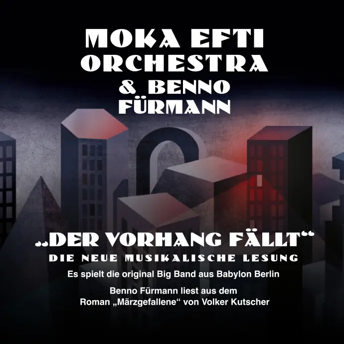 Tour-Foto von & Benno Fürmann in square Format