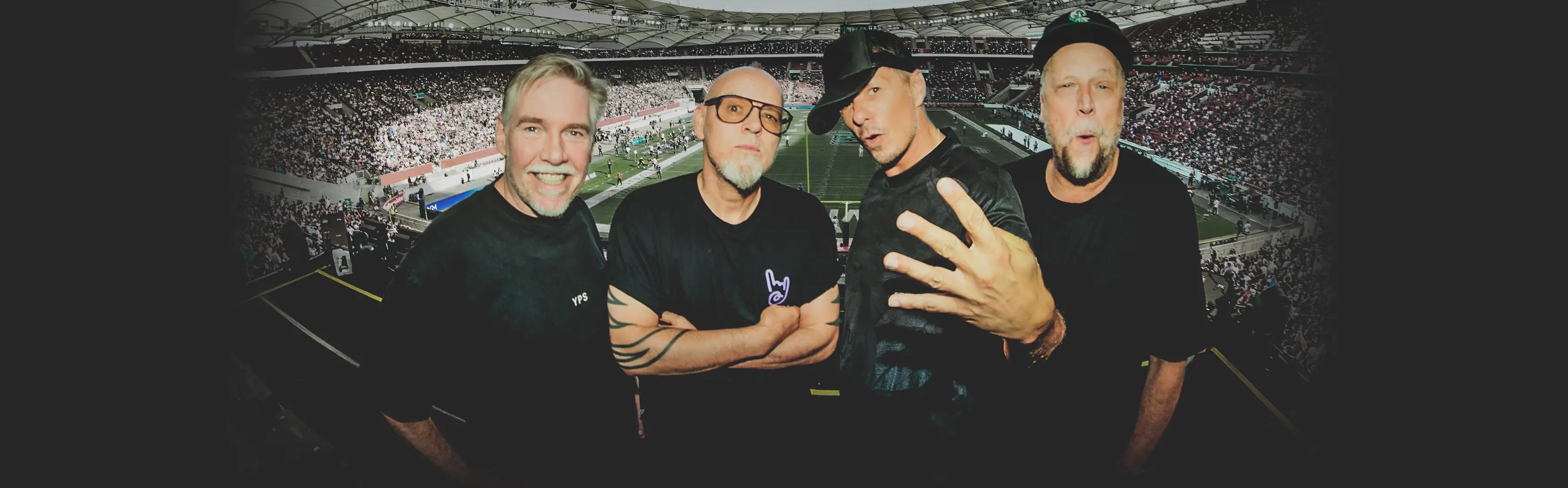 Die Fantastischen Vier FINAL SHOWS