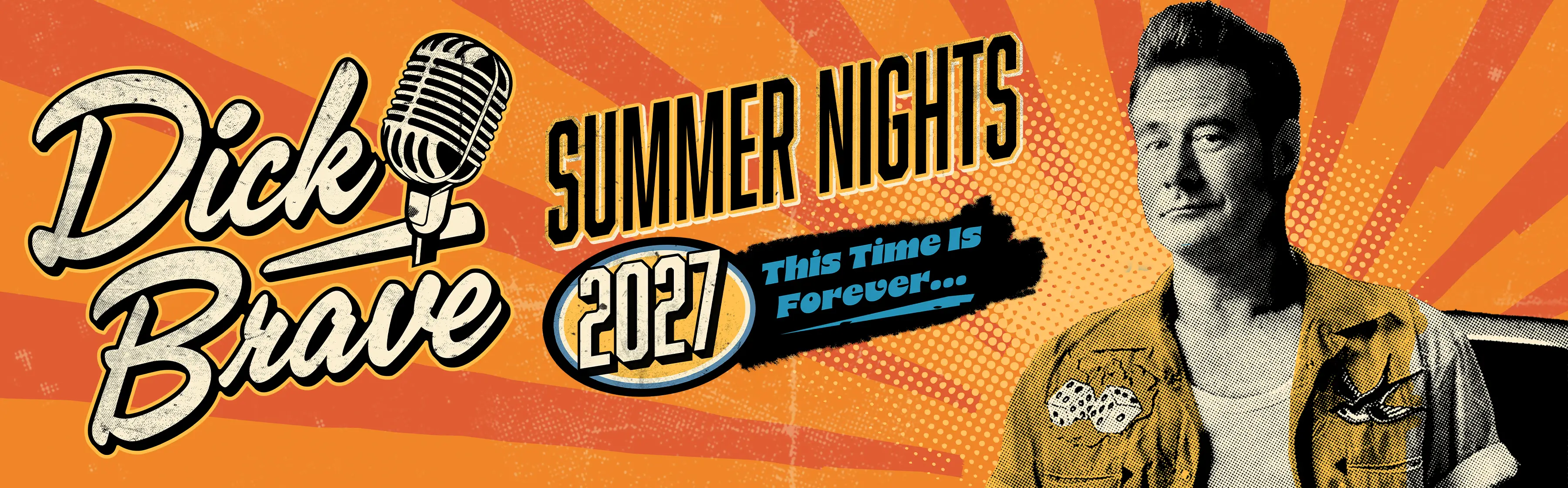 Tour-Foto von Summer Nights 2027 in landscape Format