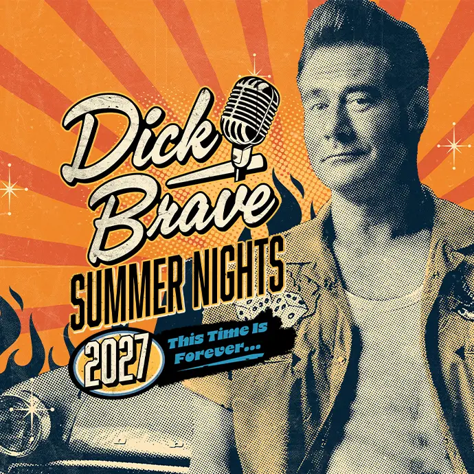 Tour-Foto von Summer Nights 2027 in square Format