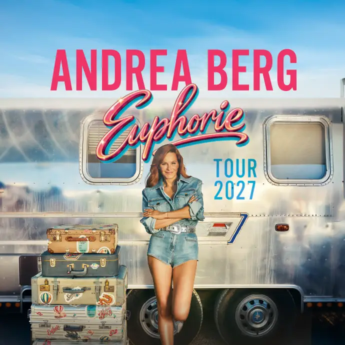 Tour-Foto von EUPHORIE in square Format