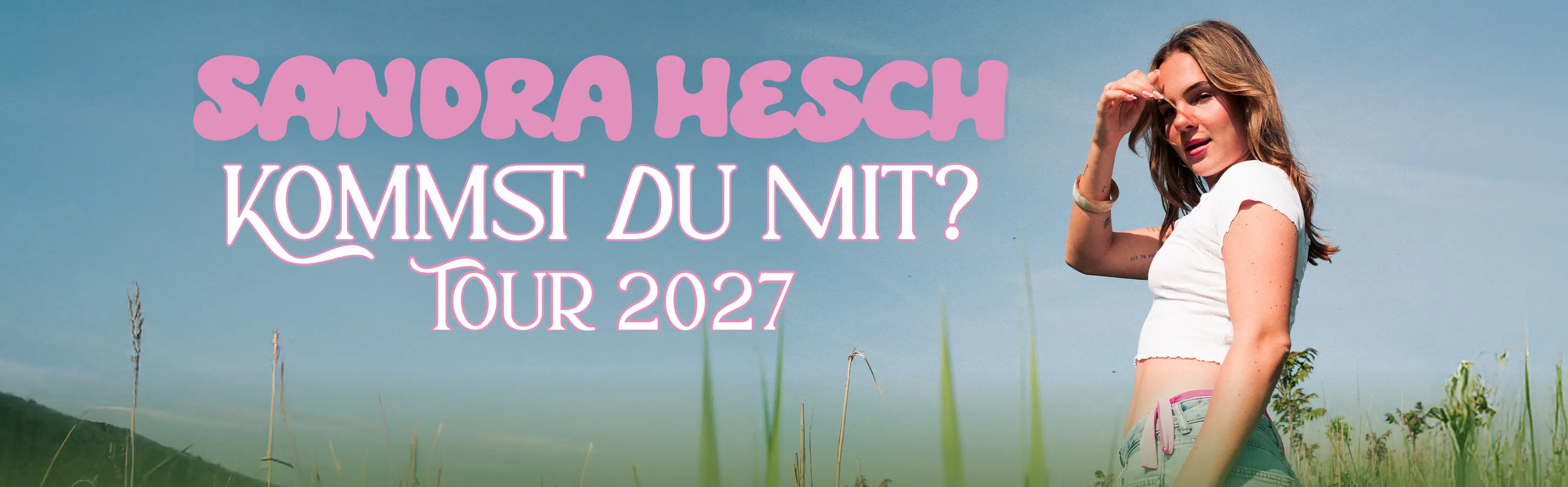 Kommst Du mit? landscape