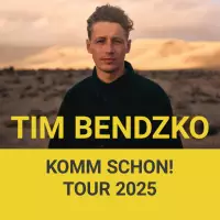 Tim Bendzko - KOMM SCHON!