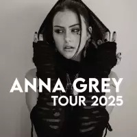 Anna Grey - Tour 2025