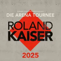 Roland Kaiser - DIE ARENA TOURNEE