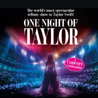 One Night of Taylor - The spectacular tribute show to Taylor Swift