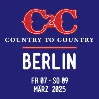 C2C Country to Country - Festival 2025