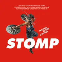 STOMP - THE INTERNATIONAL SENSATION