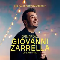 Giovanni Zarrella - EINE ITALIENISCHE SOMMERNACHT