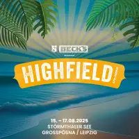 Highfield - Festival 2025