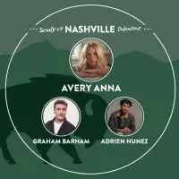 Sound of Nashville - AVERY ANNA, GRAHAM BARHAM, ADRIEN NUNEZ