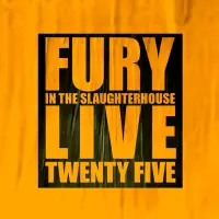 Fury in the Slaughterhouse - Live Twenty Five