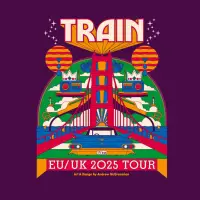 Train - Sommerfestivals 2025