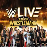 WWE - Road to WrestleMania Supershow