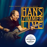 Hans Zimmer - Hans Zimmer Live