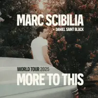 Marc Scibilia - More To This World Tour