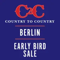 C2C Country to Country - Festival 2026